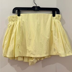 Free People Movement Groundstroke Skort